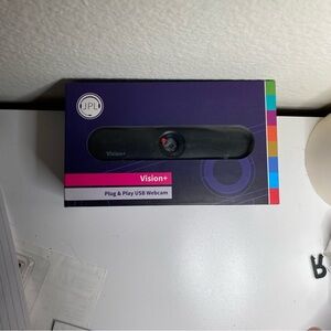 JPL Vision+ USB Webcam